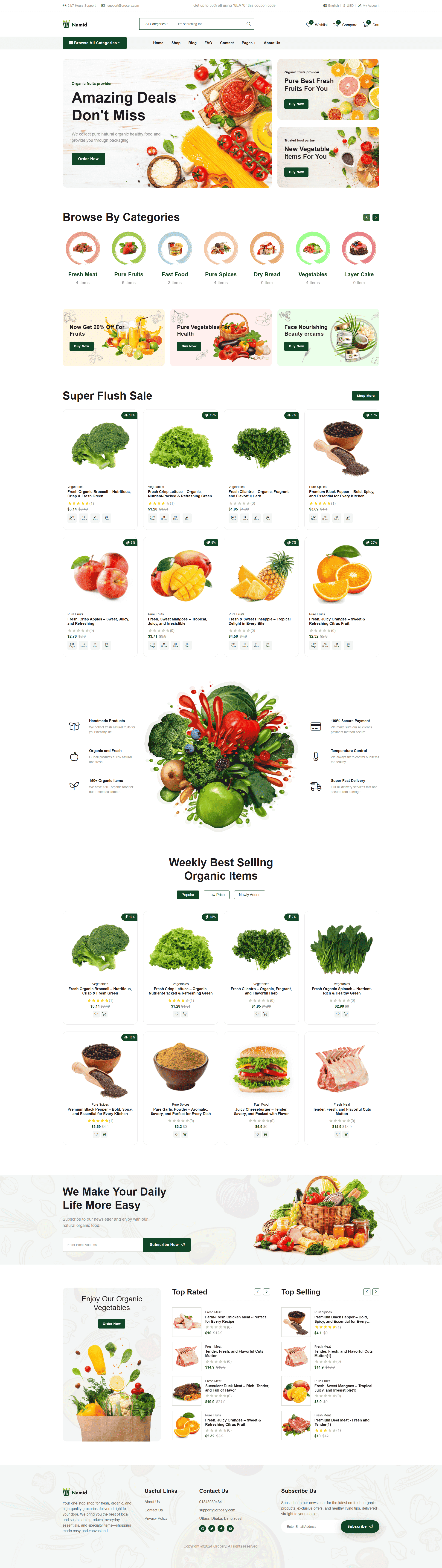 Grocery